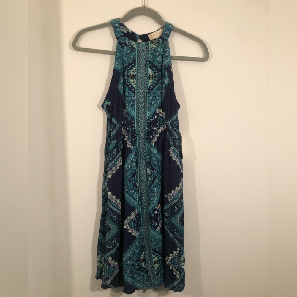 Altar’d State Boho Midi Dress - New